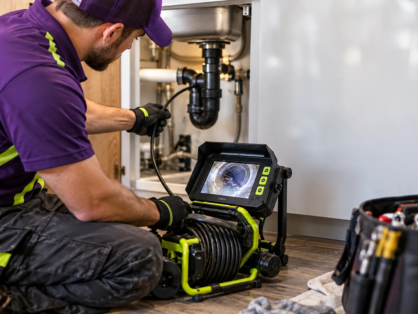 Drain Cleaning company in Bow, WA