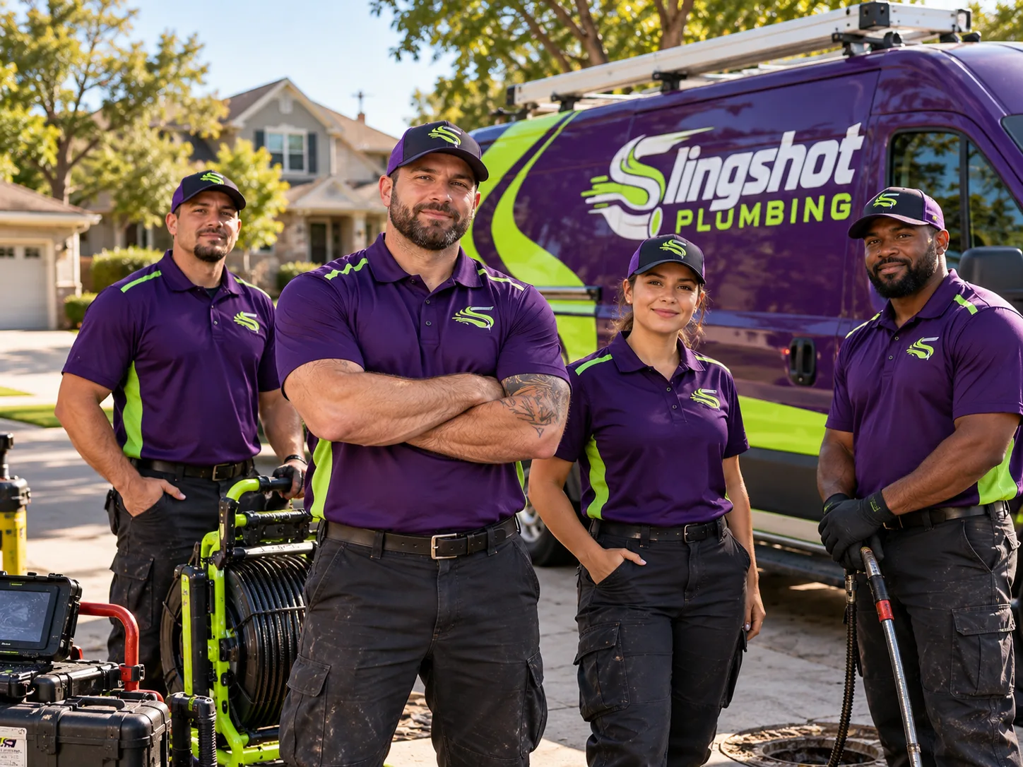 Drain Cleaning in Bow, WA near me